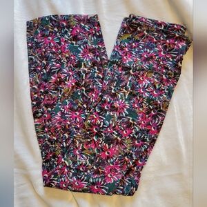 Lululemon Base Pace Brushed 28" Leggings